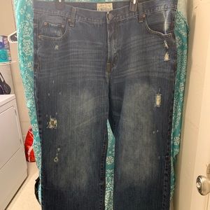 Aeropostale men jeans